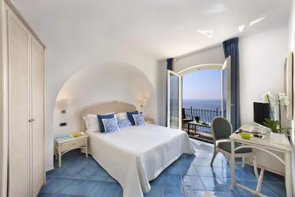 Hotel Villa Pandora Maiori Bagian luar foto