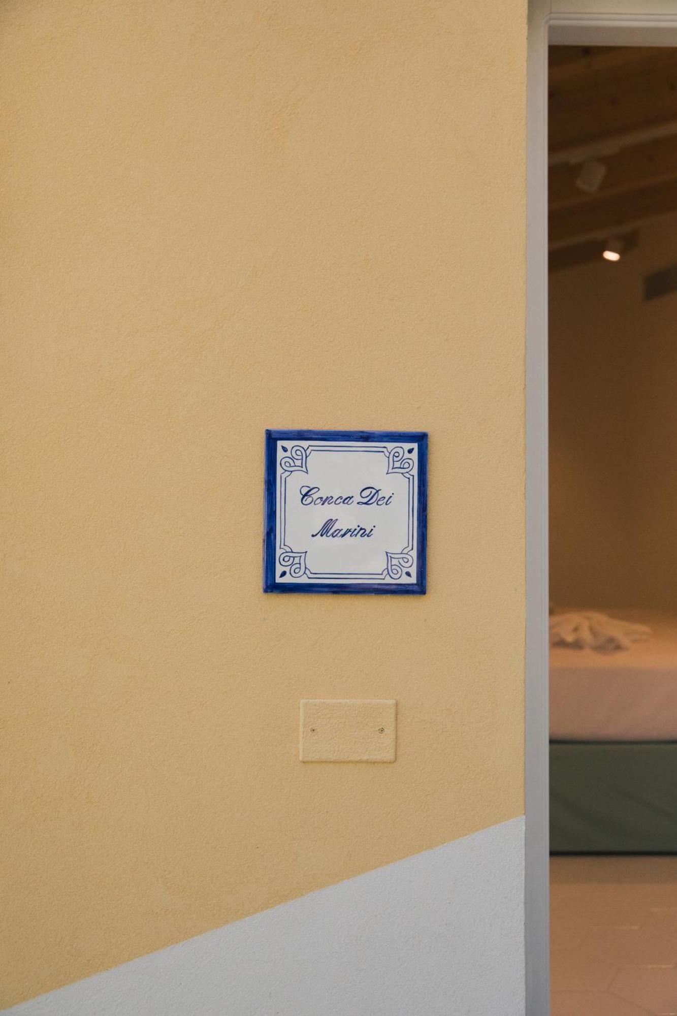 Hotel Villa Pandora Maiori Bagian luar foto