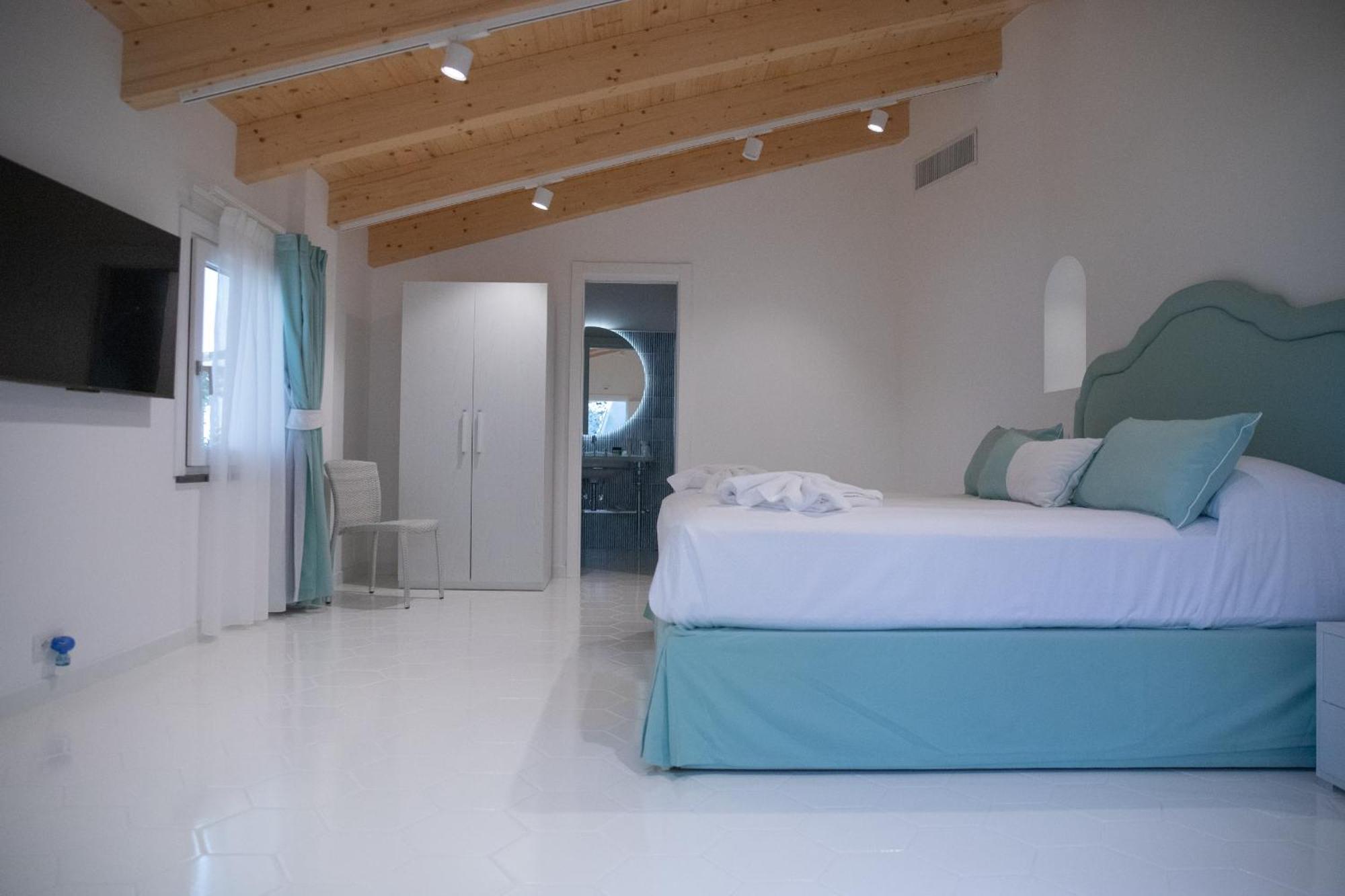 Hotel Villa Pandora Maiori Bagian luar foto
