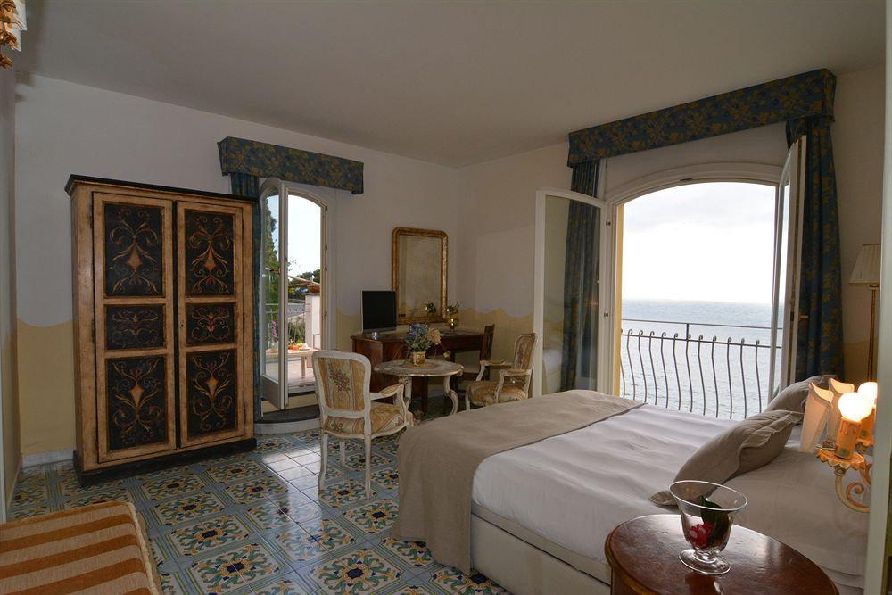 Hotel Villa Pandora Maiori Bagian luar foto