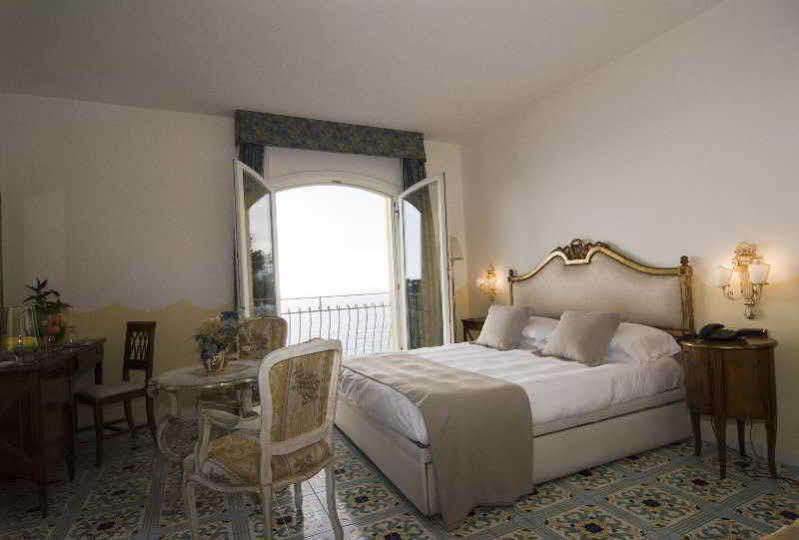 Hotel Villa Pandora Maiori Bagian luar foto